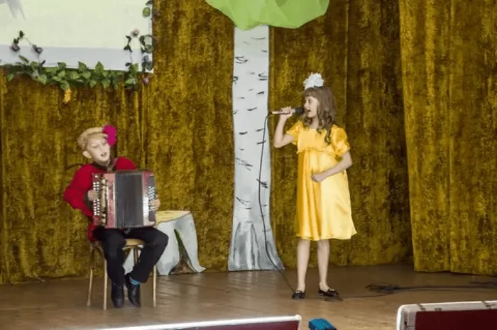 Филиал «Берёзовский сельский дом культуры»т
