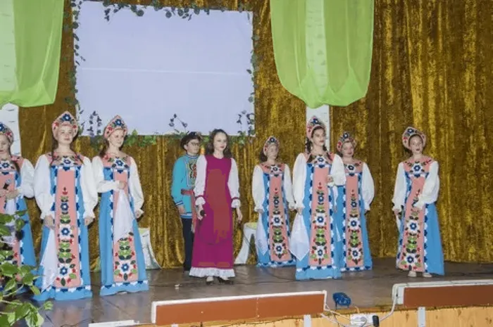 Филиал «Берёзовский сельский дом культуры»ф