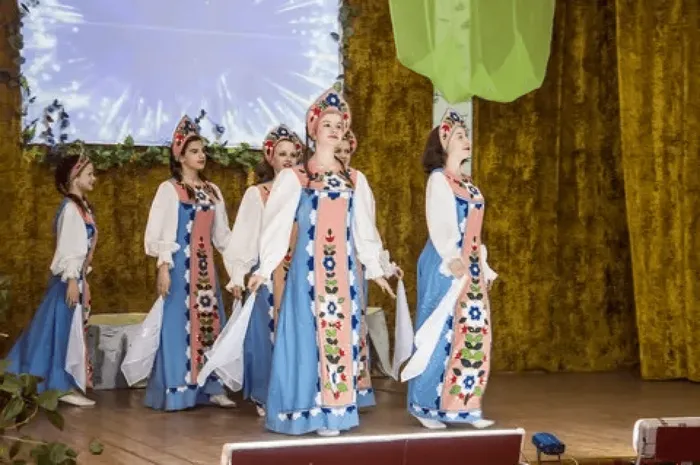 Филиал «Берёзовский сельский дом культуры»7
