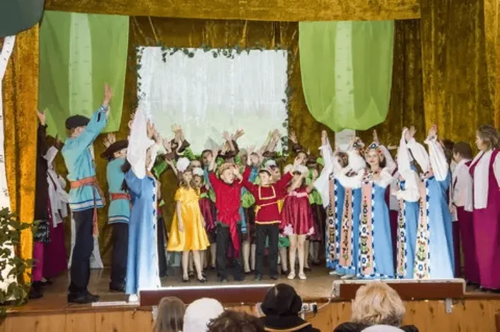 Филиал «Берёзовский сельский дом культуры»14