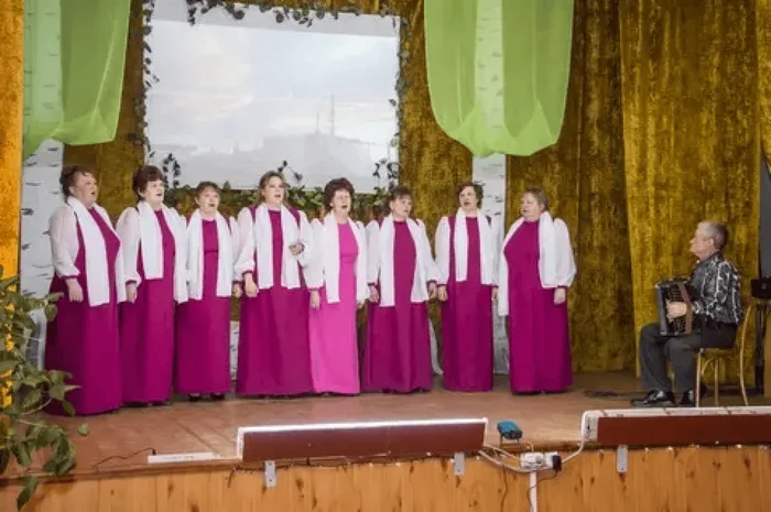 Филиал «Берёзовский сельский дом культуры»6