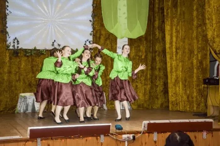 Филиал «Берёзовский сельский дом культуры»10