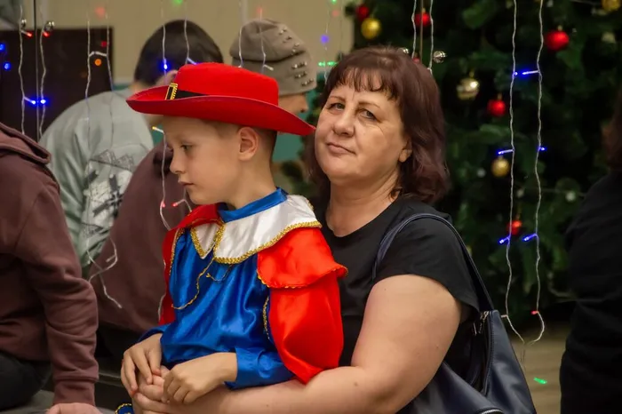 23 12 Утренник